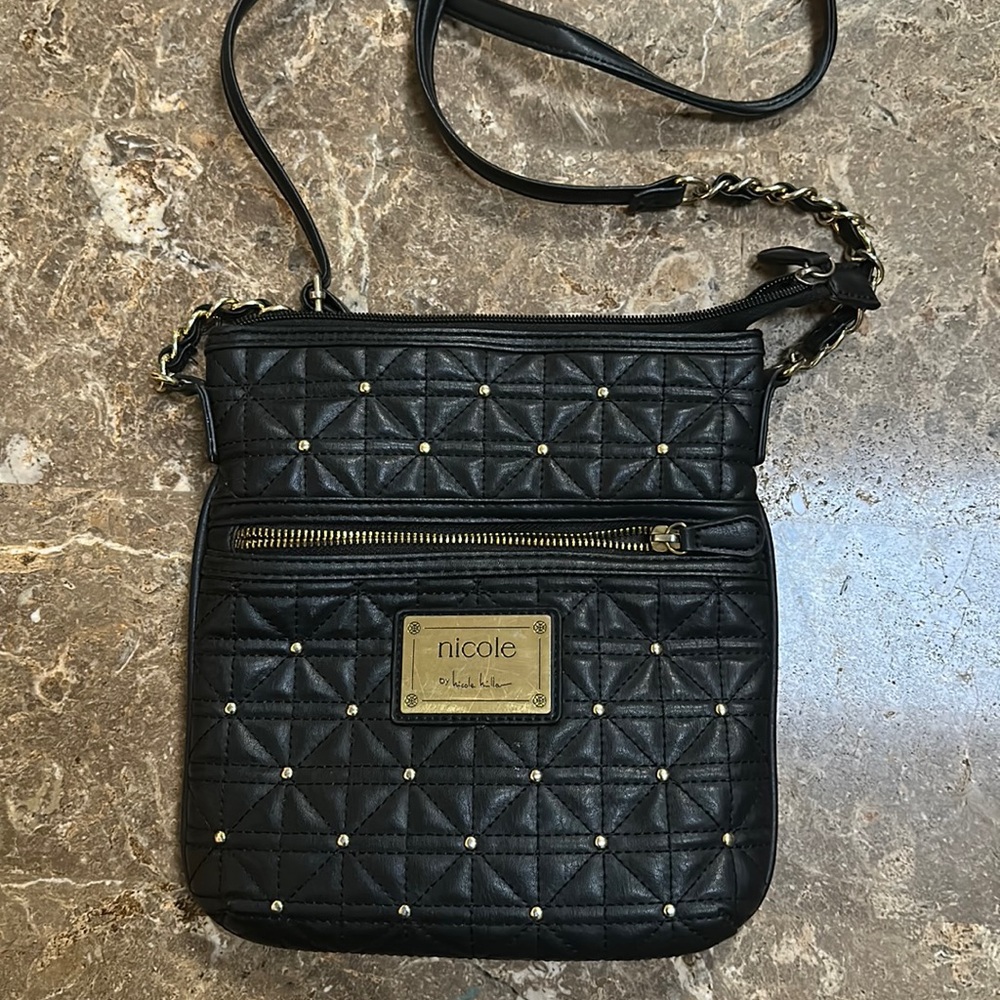 nicole crossbody
